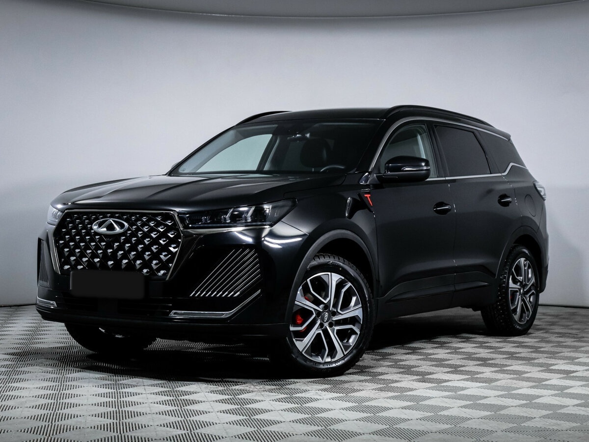 Chery Tiggo 7 Pro Max с пробегом — 2025 год. Фото: #0