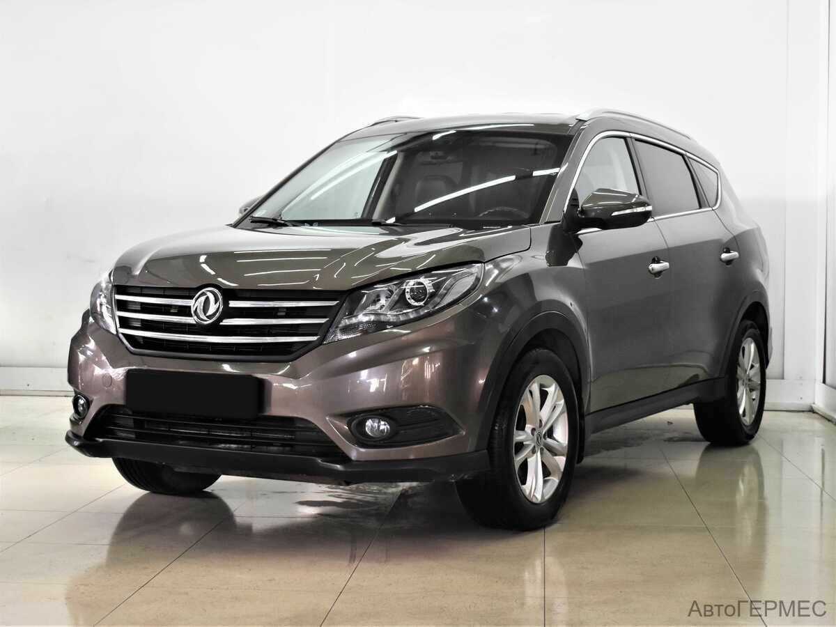 Dongfeng 580 с пробегом — 2019 год. Посмотреть фото