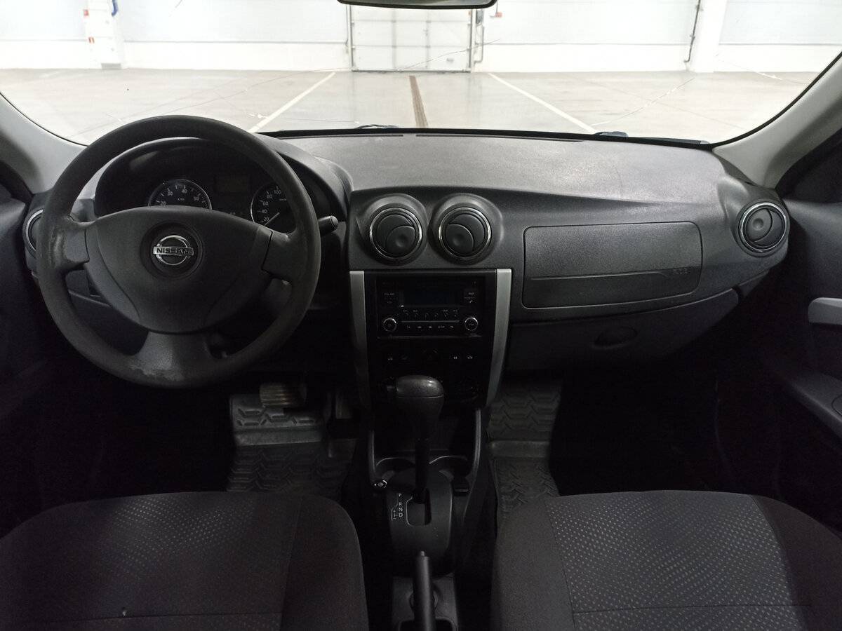 Nissan Almera с пробегом — 2017 год. Фото: #13