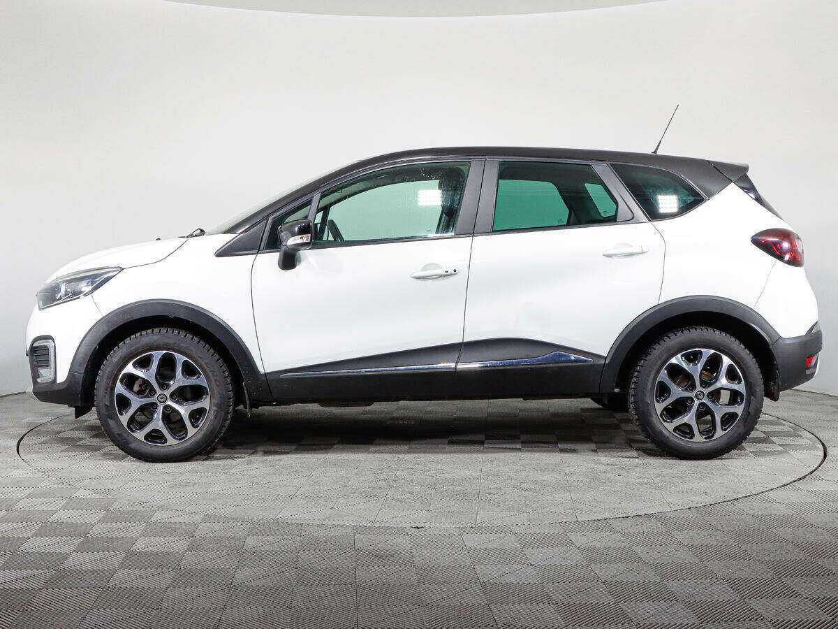 Renault Kaptur с пробегом — 2017 год. Фото: #7