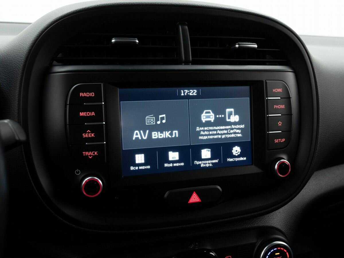 Kia Soul с пробегом — 2019 год. Фото: #19