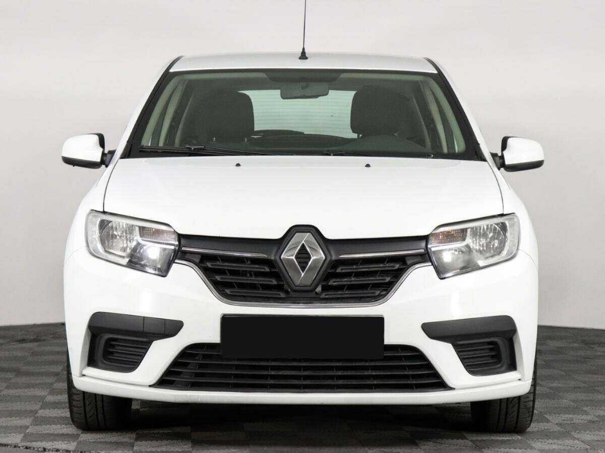 Renault Sandero с пробегом — 2020 год. Фото: #1