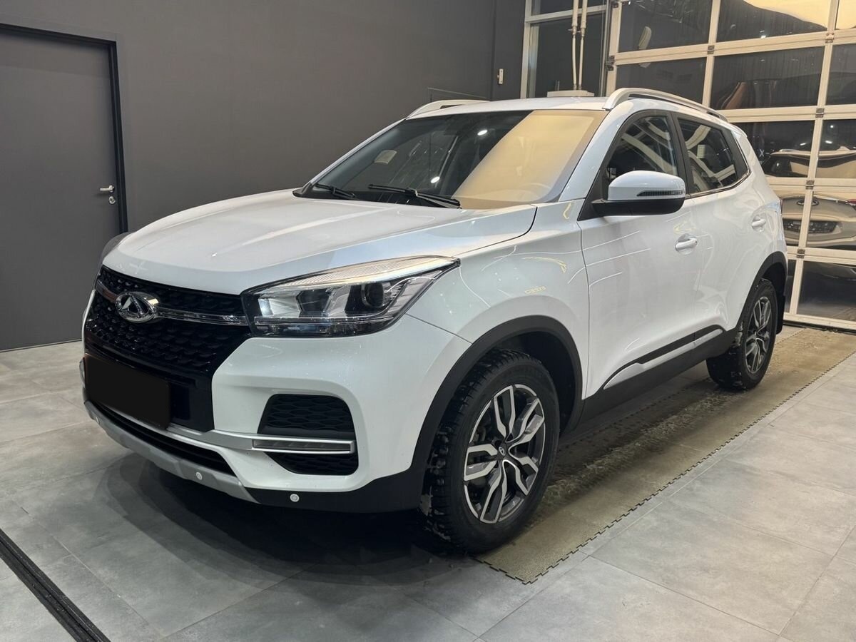 Chery Tiggo 4 с пробегом — 2022 год. Посмотреть фото