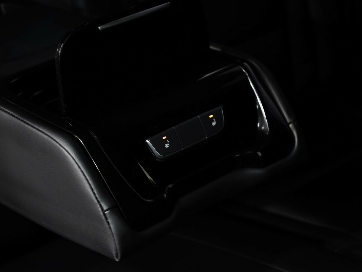 Geely Atlas с пробегом — 2019 год. Фото: #21