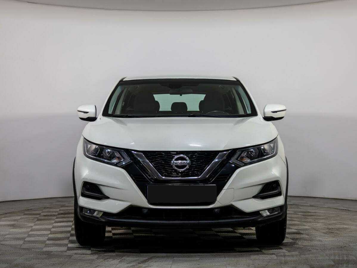 Nissan Qashqai с пробегом — 2020 год. Посмотреть фото
