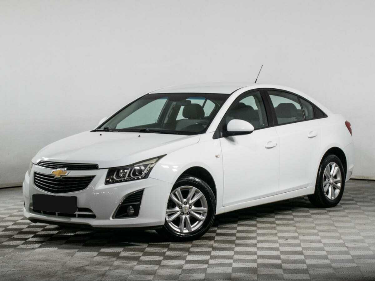 Chevrolet Cruze с пробегом — 2013 год. Посмотреть фото