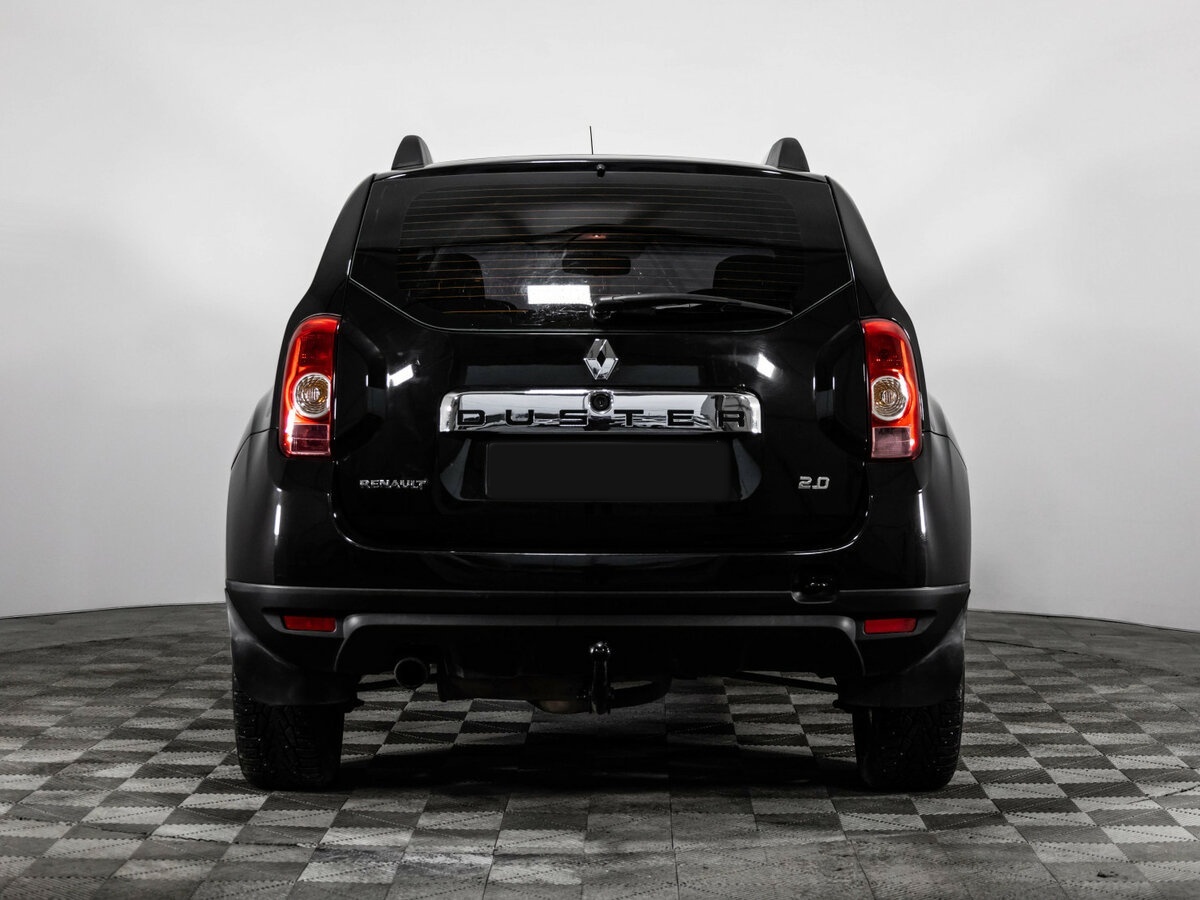 Renault Duster с пробегом — 2013 год. Фото: #4