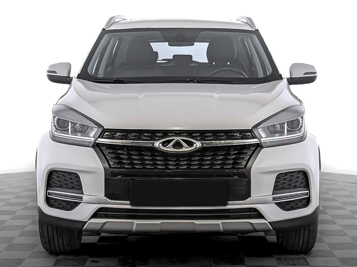 Chery Tiggo 4 с пробегом — 2022 год. Фото: #1