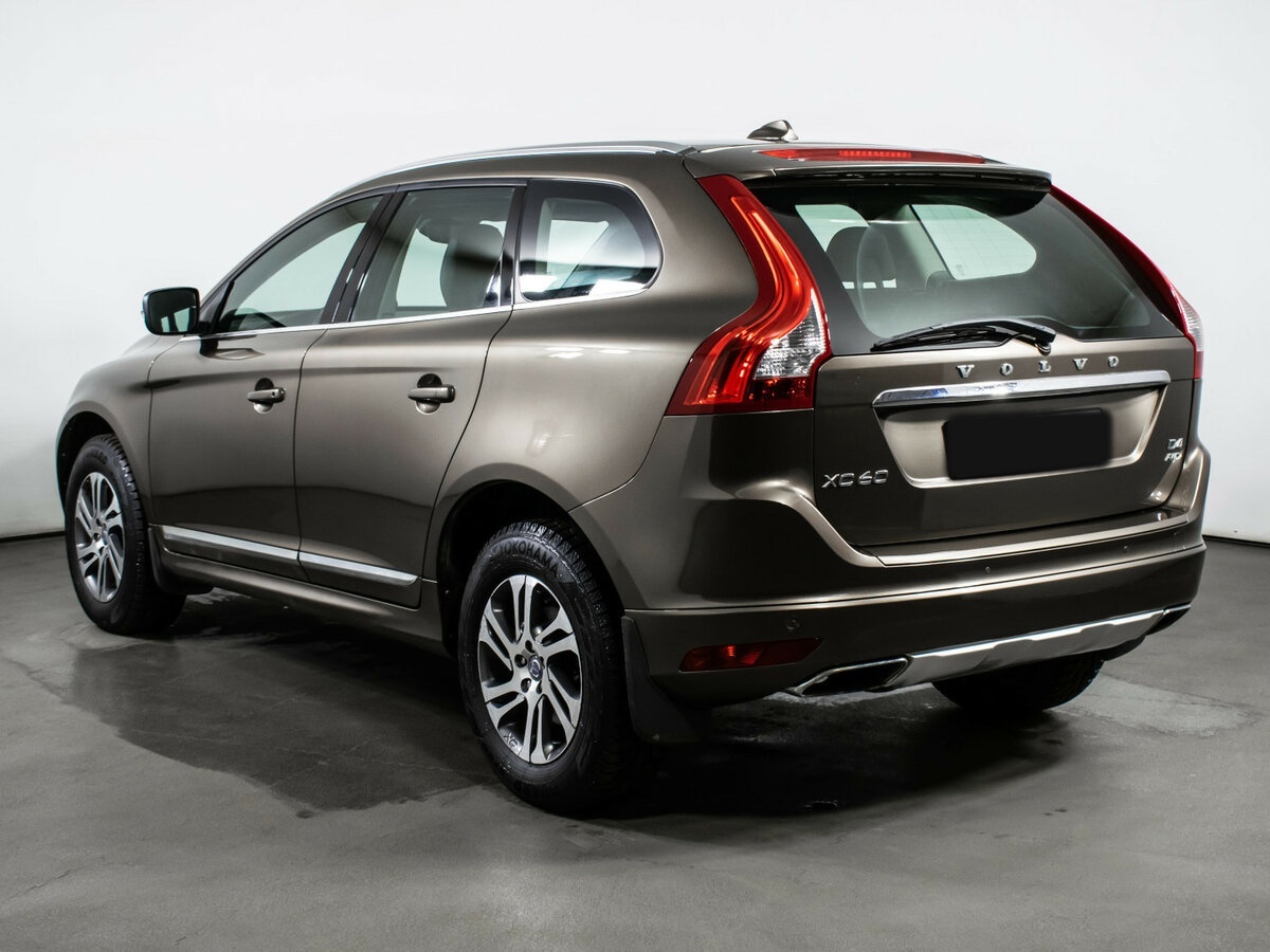 Volvo XC60 с пробегом — 2014 год. Фото: #6