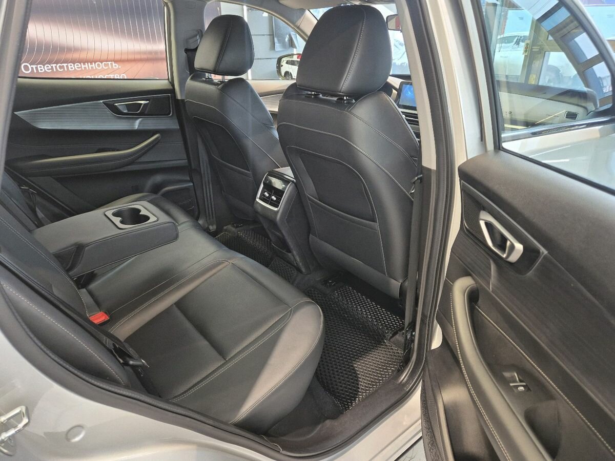 Chery Tiggo 4 Pro с пробегом — 2023 год. Фото: #20