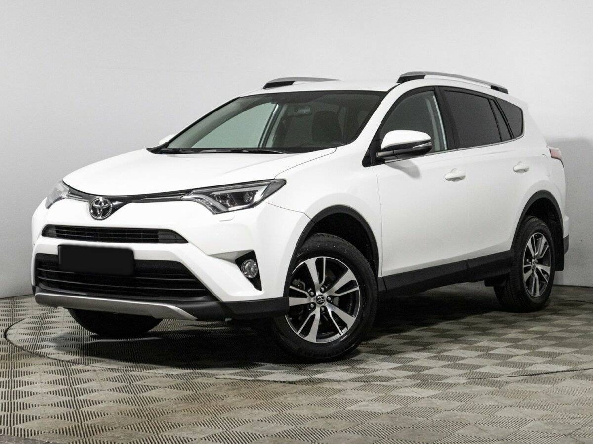 Toyota RAV4 с пробегом — 2019 год. Посмотреть фото