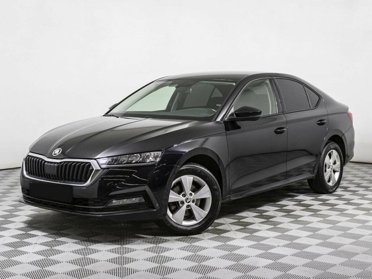 Skoda Octavia с пробегом — 2020 год. Посмотреть фото