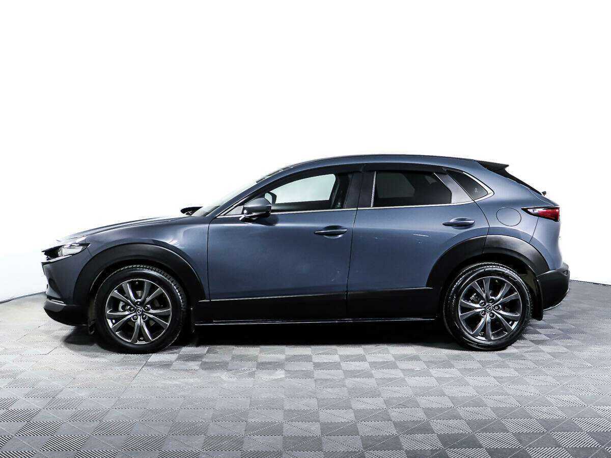 Mazda CX-30 с пробегом — 2021 год. Фото: #7