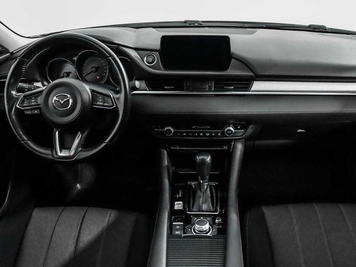 Mazda 6 с пробегом — 2022 год. Фото: #12