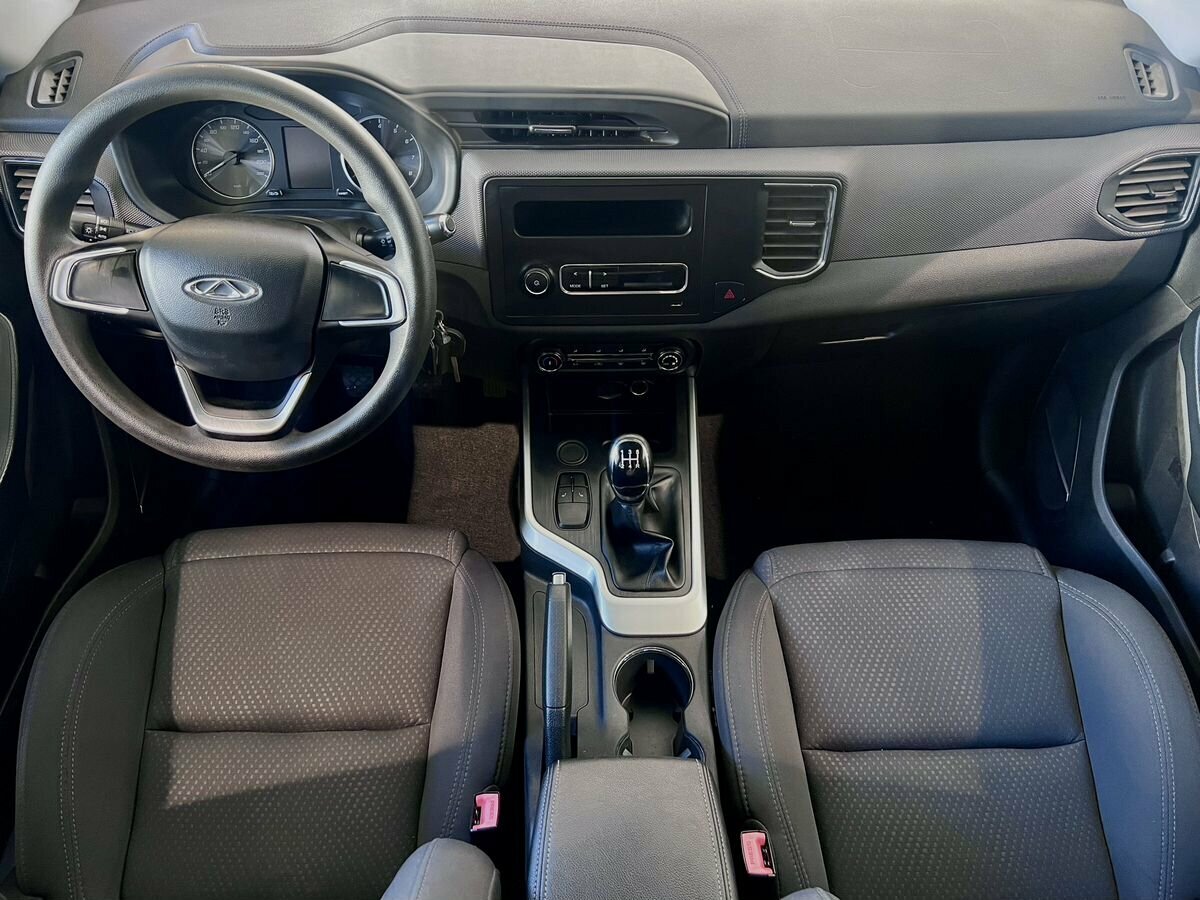 Chery Tiggo 4 с пробегом — 2020 год. Фото: #7