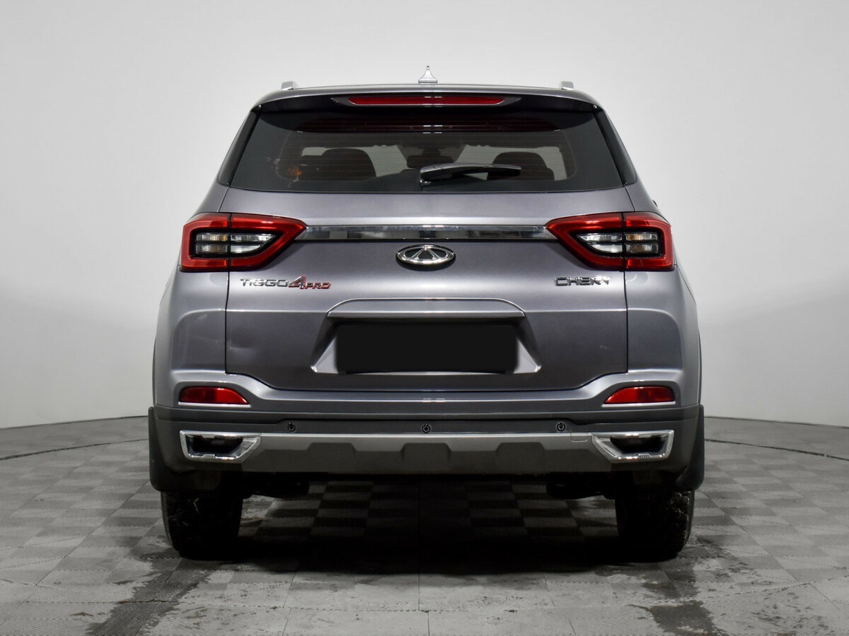 Chery Tiggo 4 Pro с пробегом — 2024 год. Фото: #5