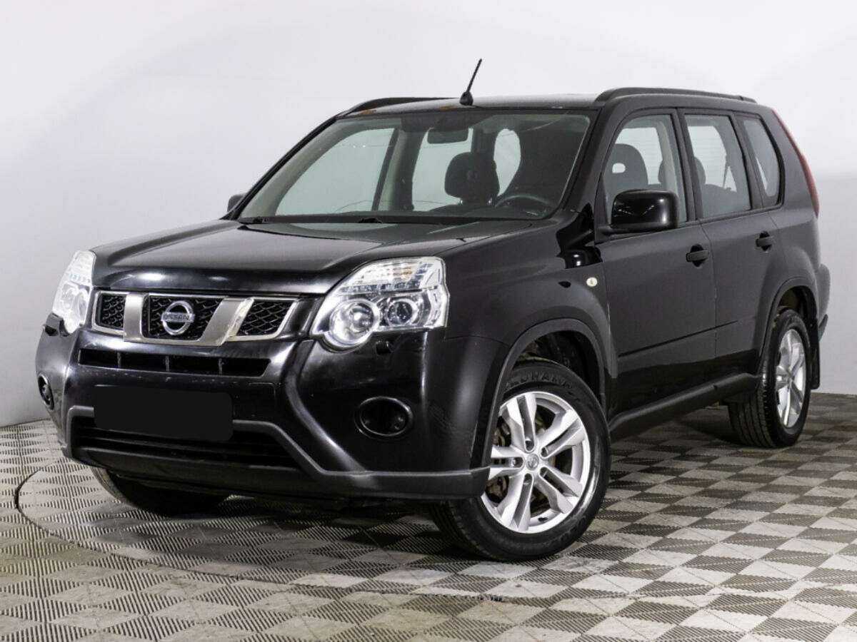 Nissan X-Trail с пробегом — 2013 год. Посмотреть фото