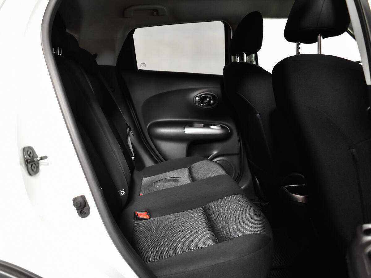 Nissan Juke с пробегом — 2014 год. Фото: #9