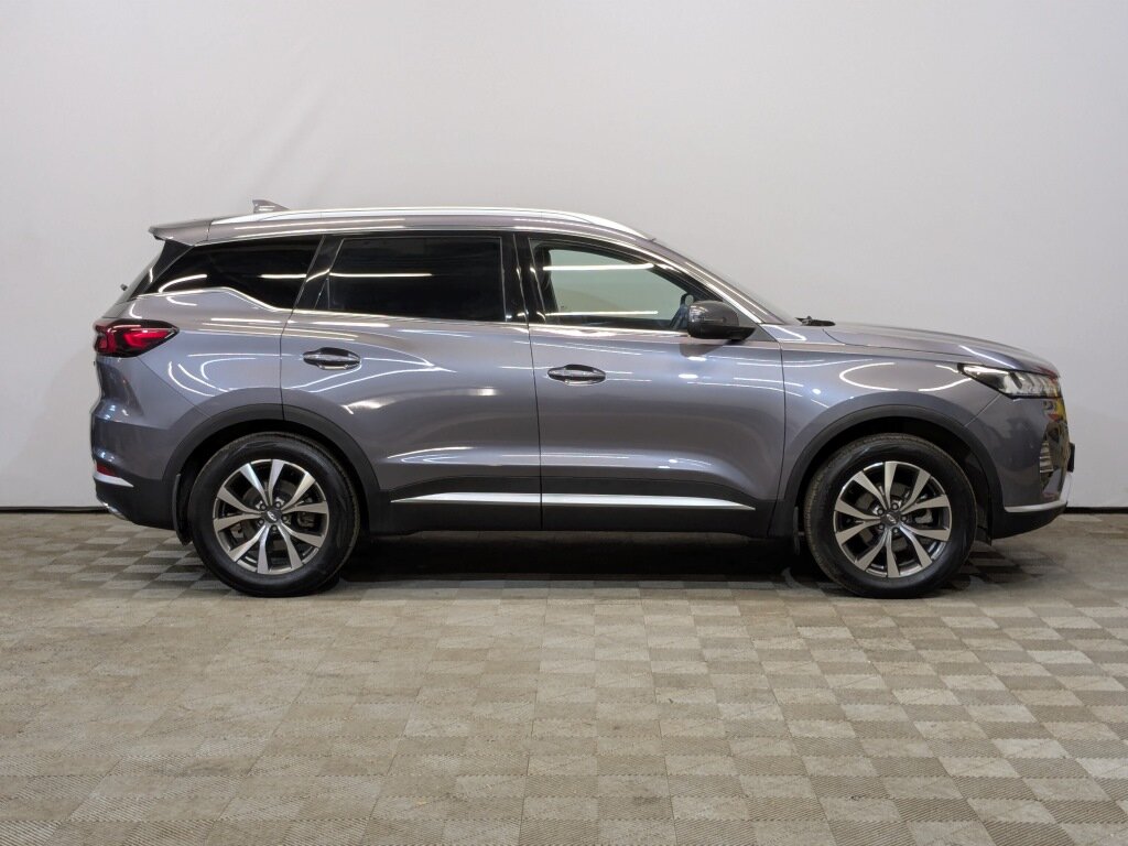 Chery Tiggo 7 Pro с пробегом — 2022 год. Фото: #3