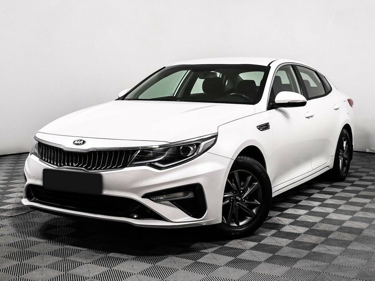 Kia Optima с пробегом — 2018 год. Посмотреть фото
