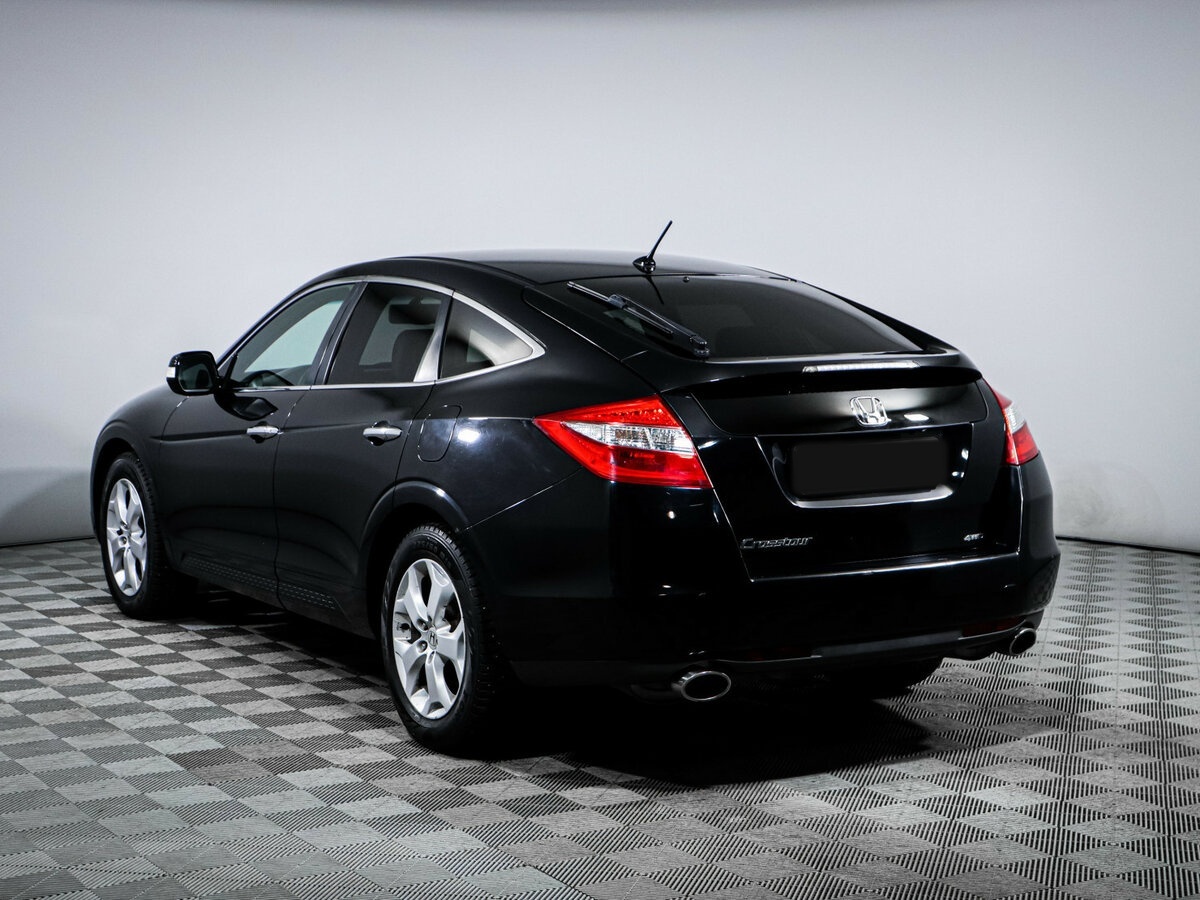 Honda Crosstour с пробегом — 2012 год. Фото: #4
