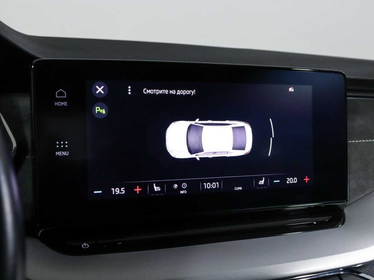 Skoda Octavia с пробегом — 2020 год. Фото: #22