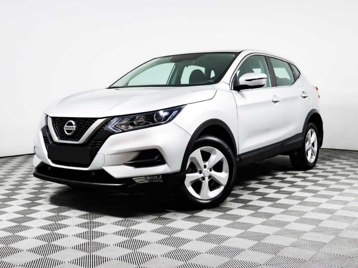 Nissan Qashqai с пробегом — 2019 год. Посмотреть фото