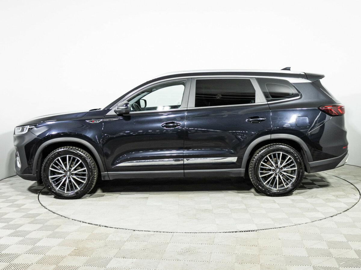 Chery Tiggo 8 Pro с пробегом — 2022 год. Фото: #7