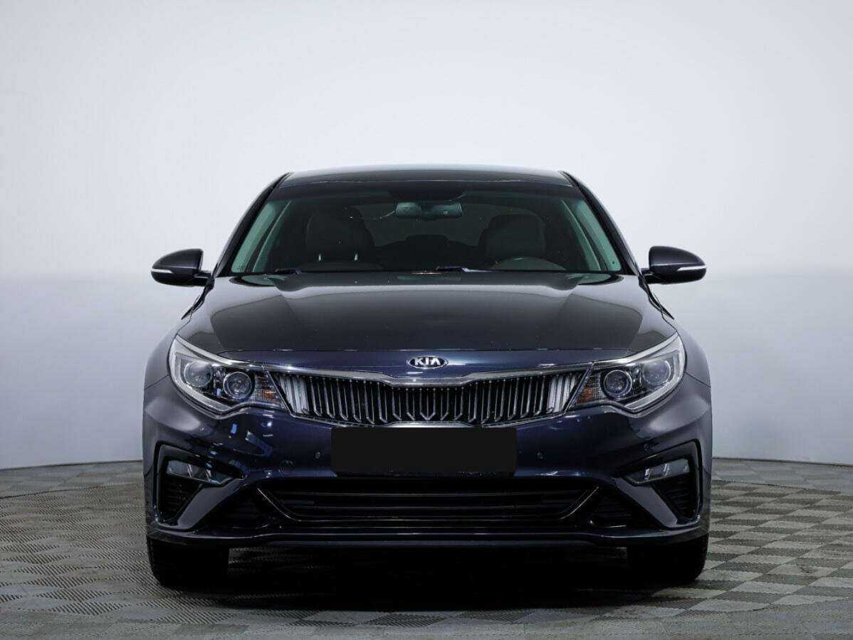 Kia Optima с пробегом — 2018 год. Посмотреть фото