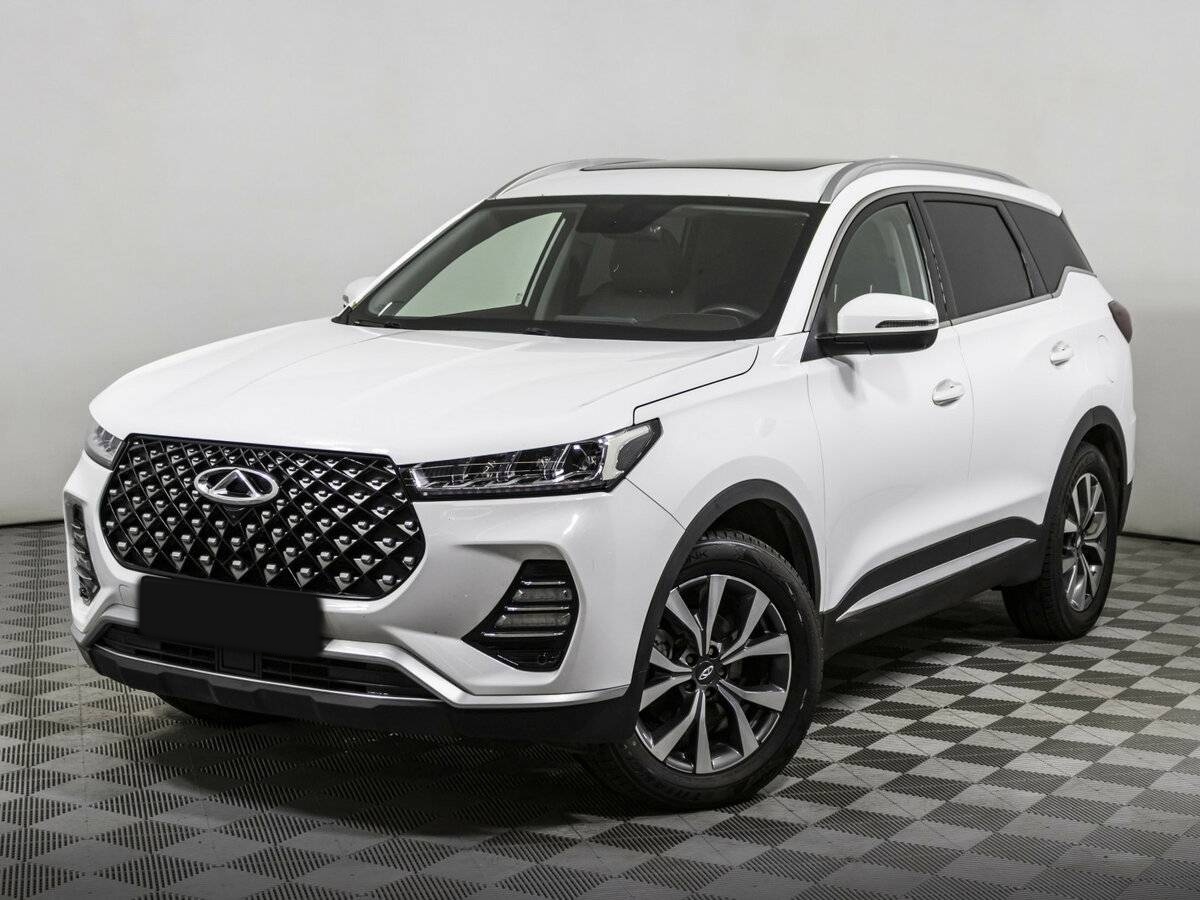 Chery Tiggo 7 Pro с пробегом — 2020 год. Посмотреть фото