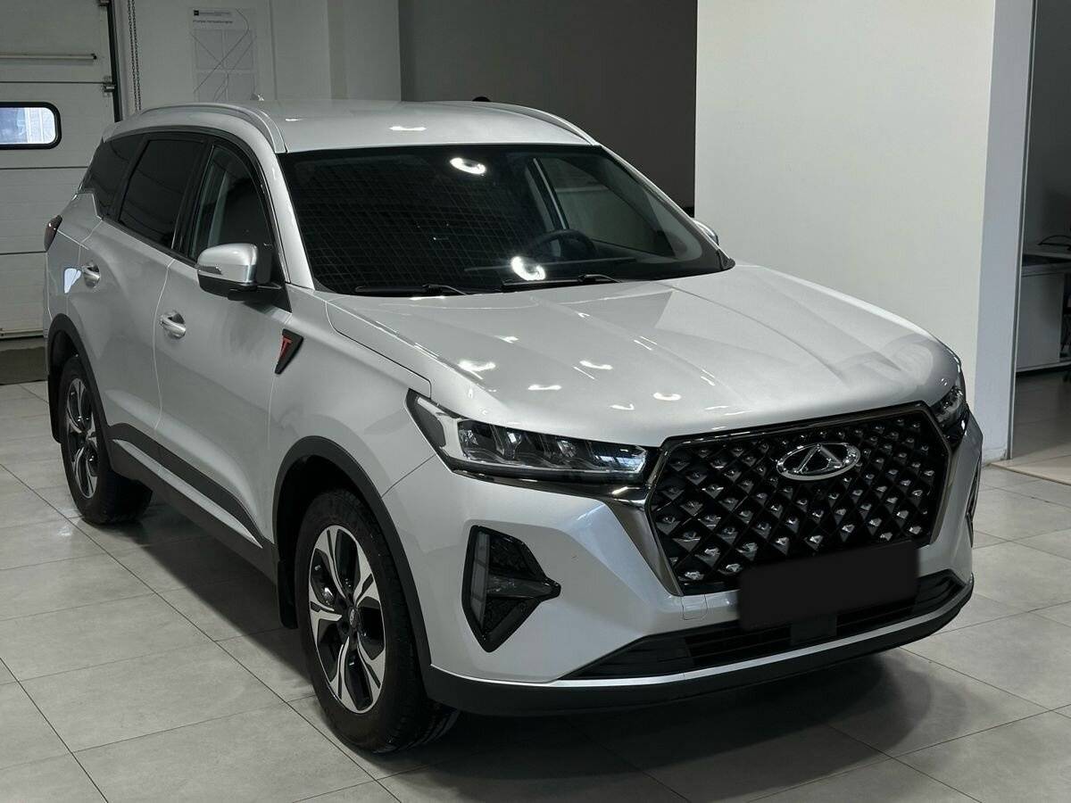 Chery Tiggo 7 Pro Max с пробегом — 2023 год. Посмотреть фото
