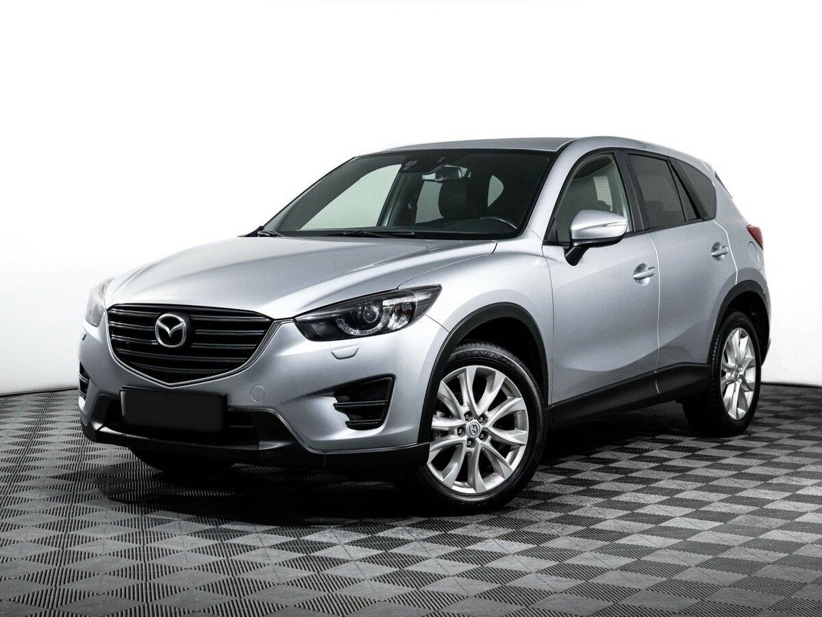 Mazda CX-5 с пробегом — 2015 год. Посмотреть фото