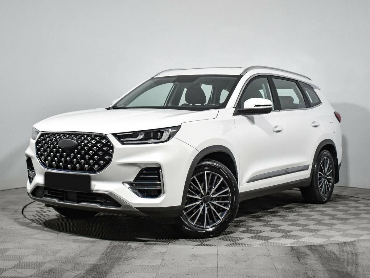 Chery Tiggo 8 Pro с пробегом — 2021 год. Посмотреть фото