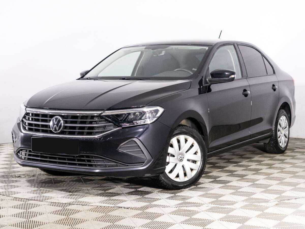 Volkswagen Polo с пробегом — 2021 год. Посмотреть фото
