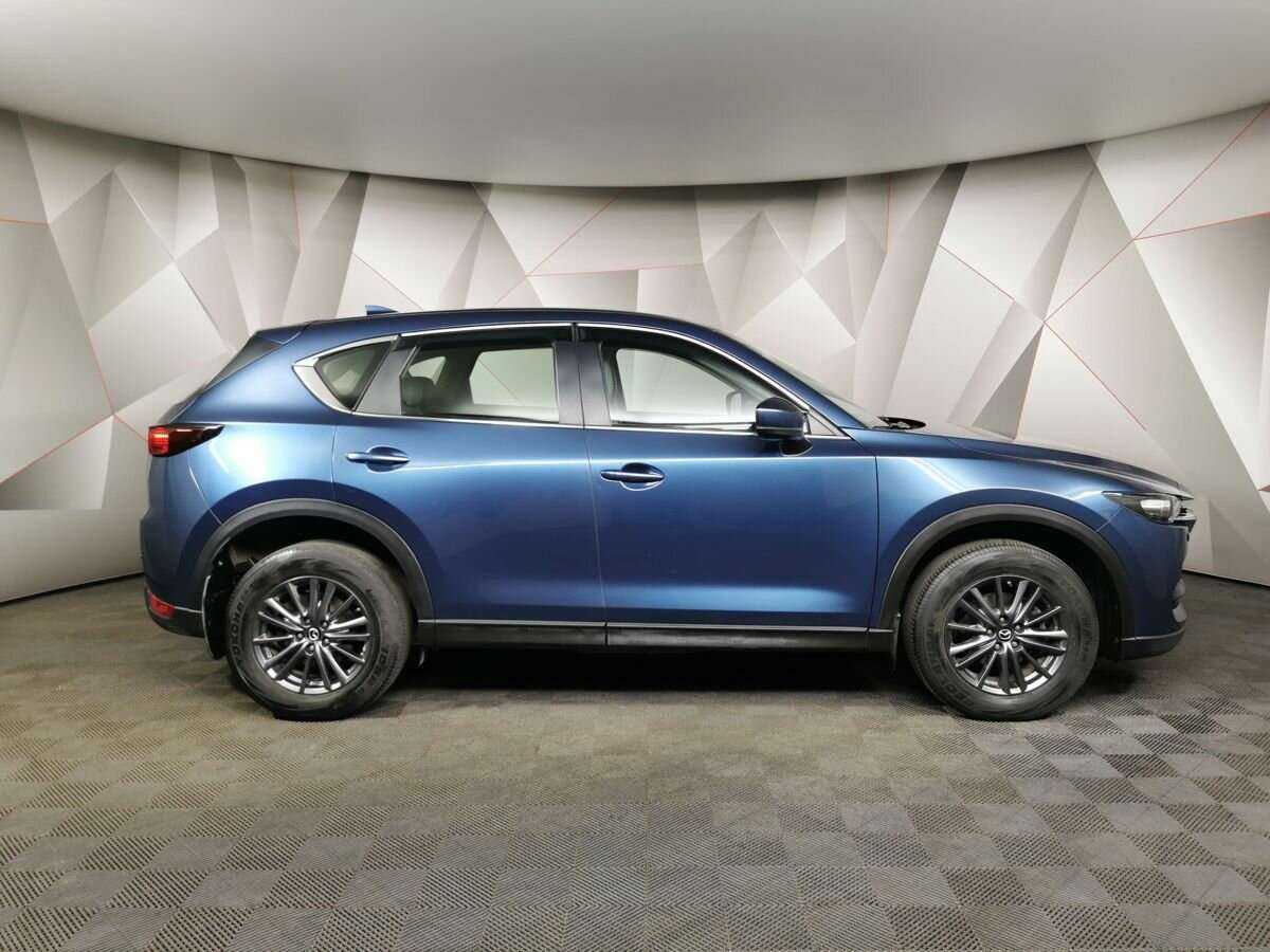 Mazda CX-5 с пробегом — 2019 год. Фото: #5