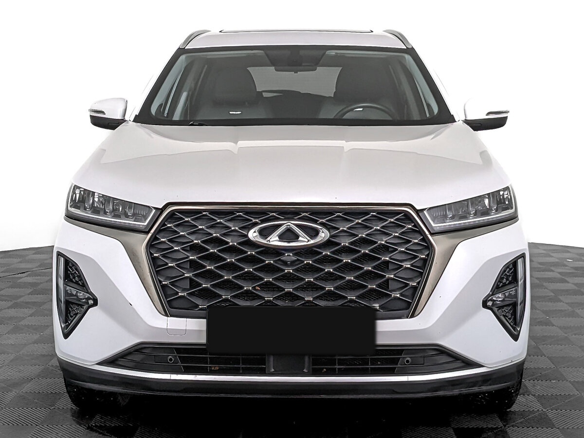 Chery Tiggo 7 Pro Max с пробегом — 2022 год. Фото: #1