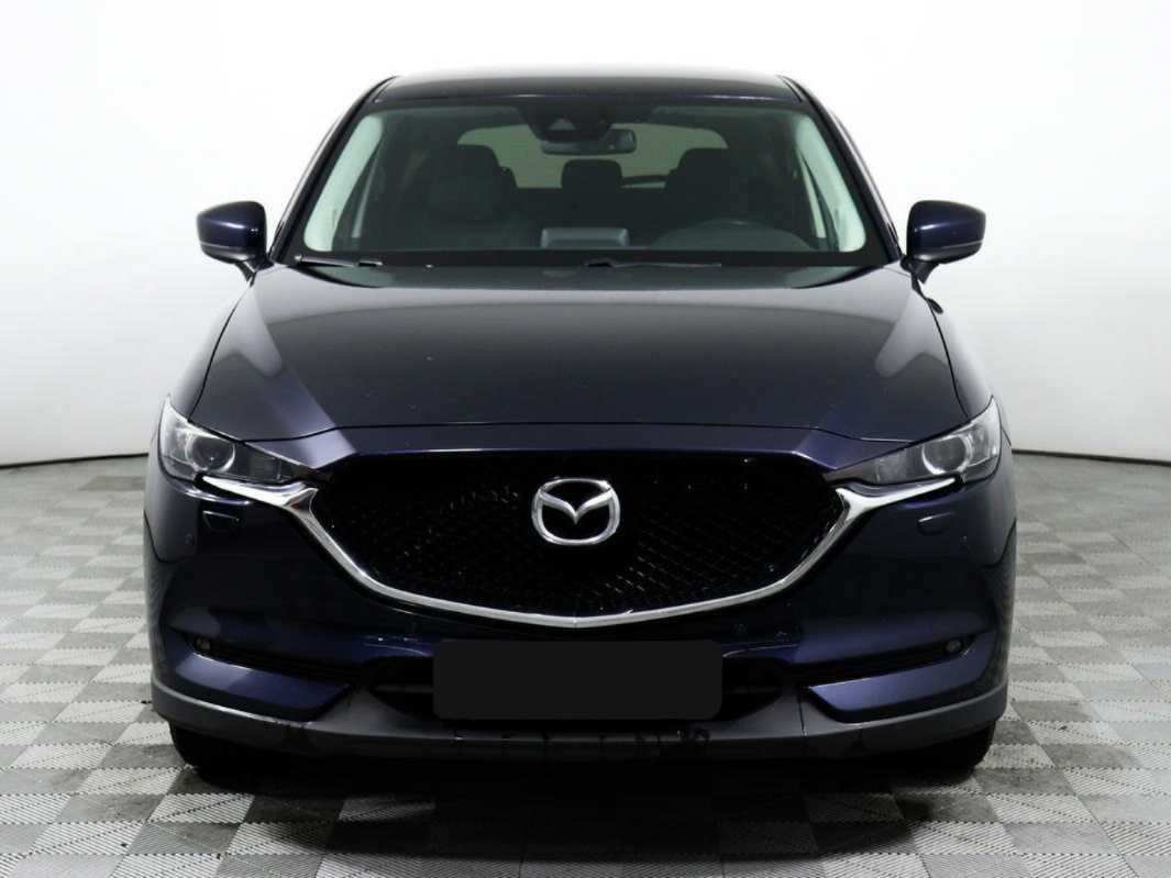 Mazda CX-5 с пробегом — 2018 год. Фото: #1