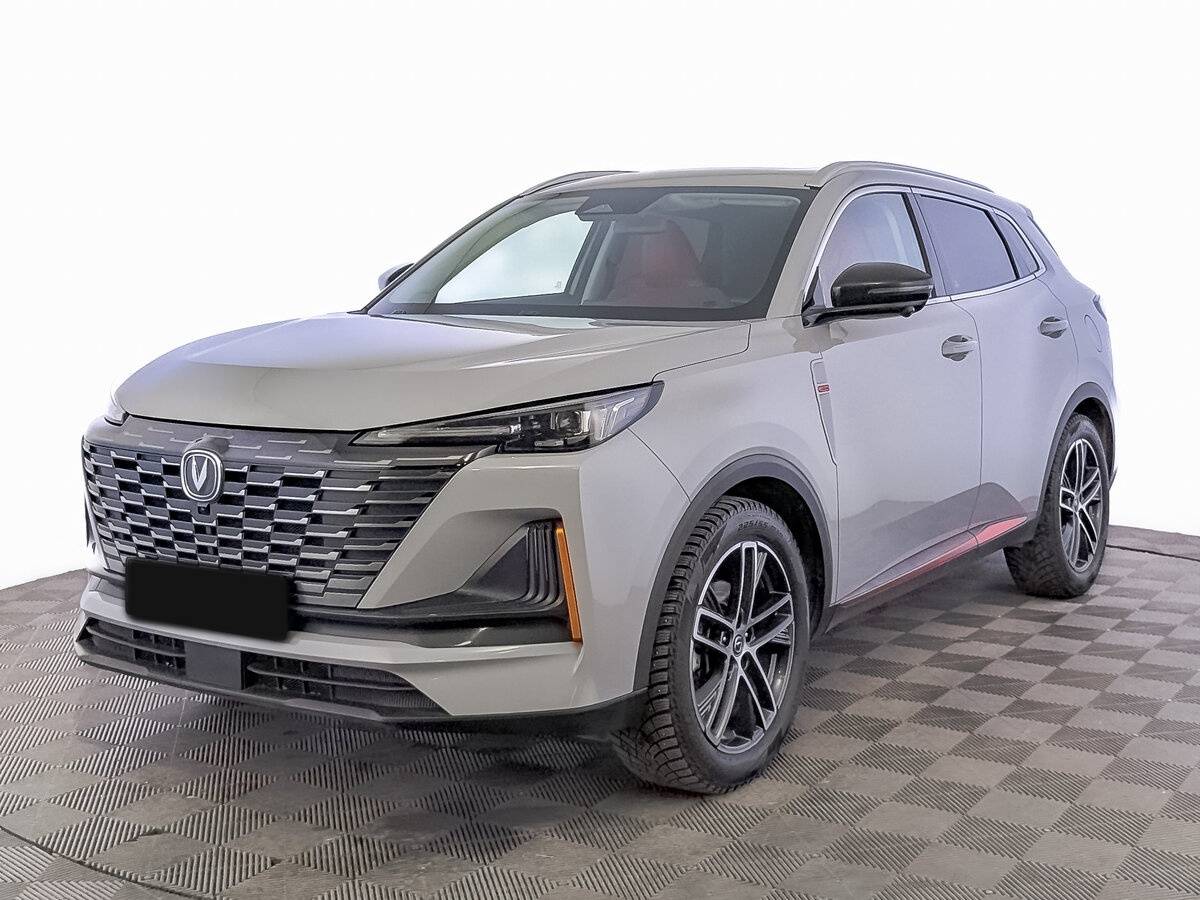 Changan CS55 Plus с пробегом — 2023 год. Посмотреть фото