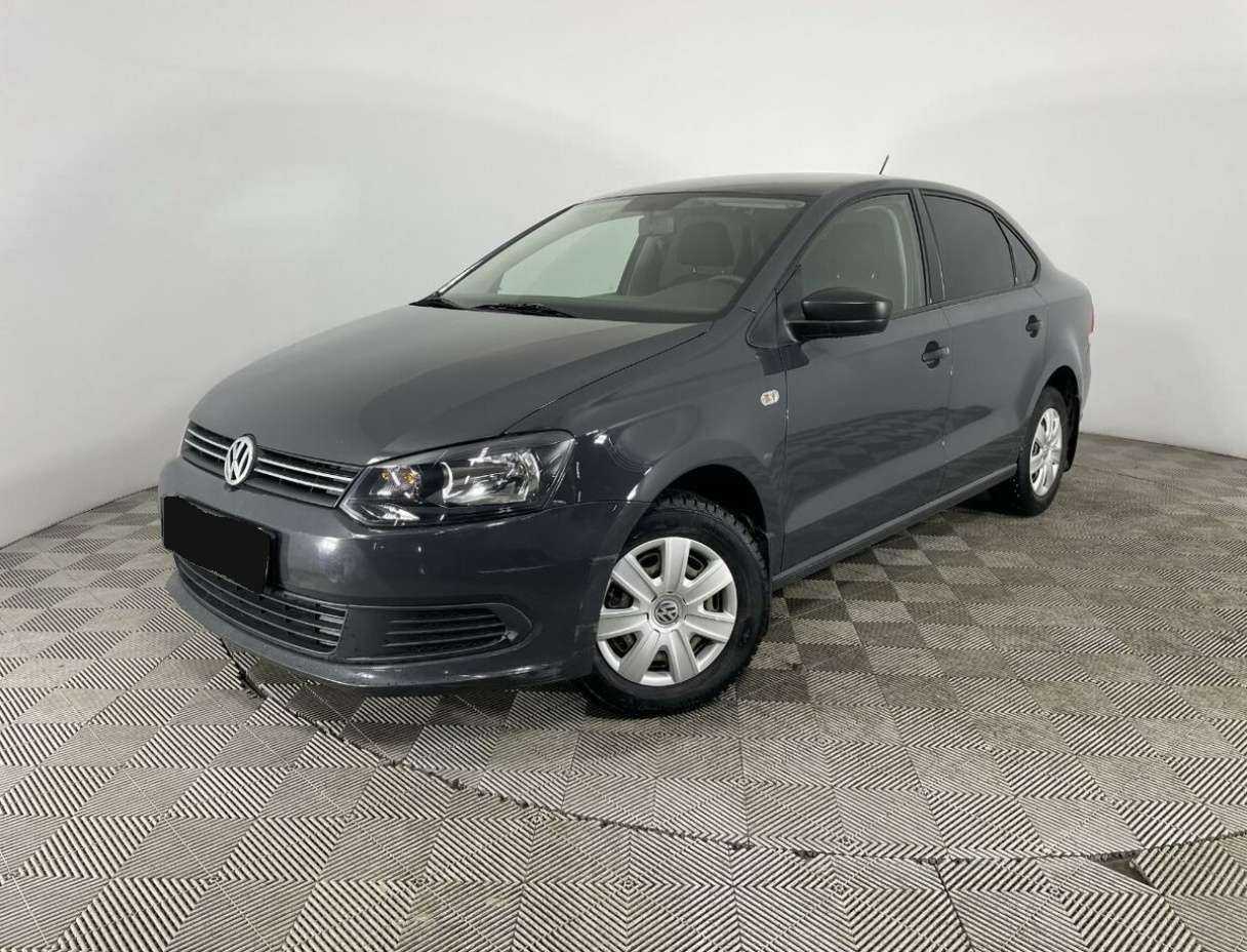 Volkswagen Polo с пробегом — 2013 год. Посмотреть фото