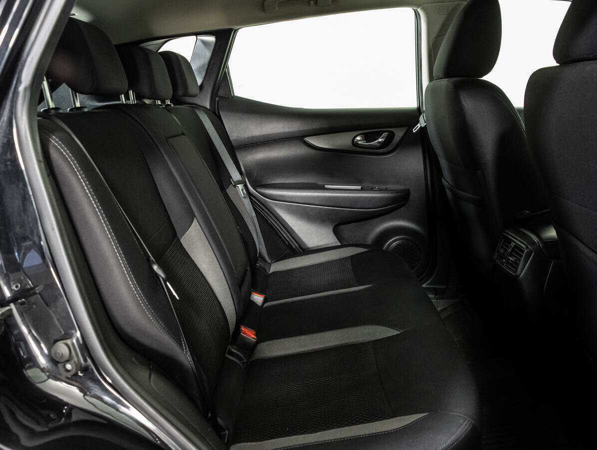 Nissan Qashqai с пробегом — 2019 год. Фото: #7