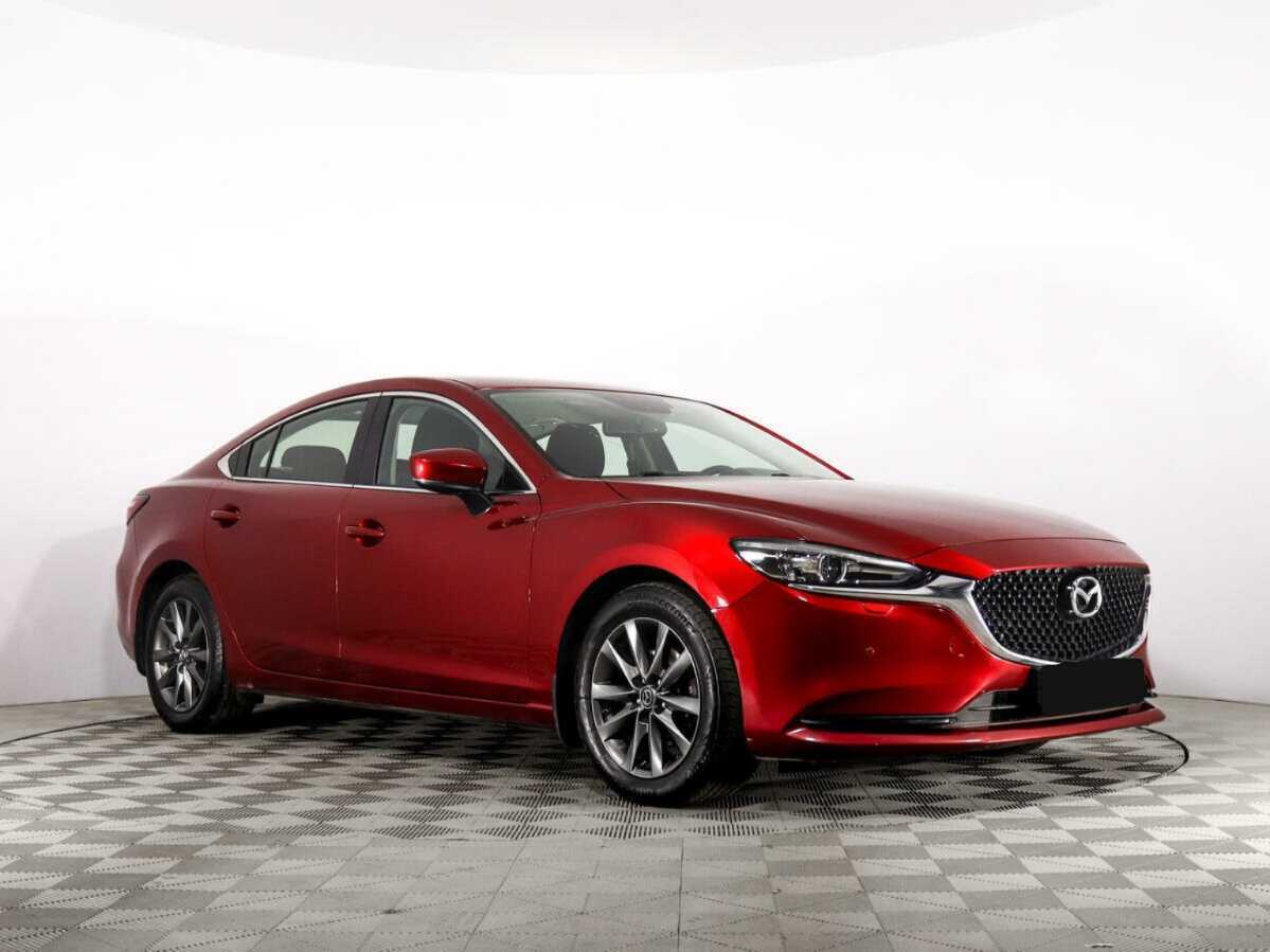Mazda 6 с пробегом — 2019 год. Фото: #2