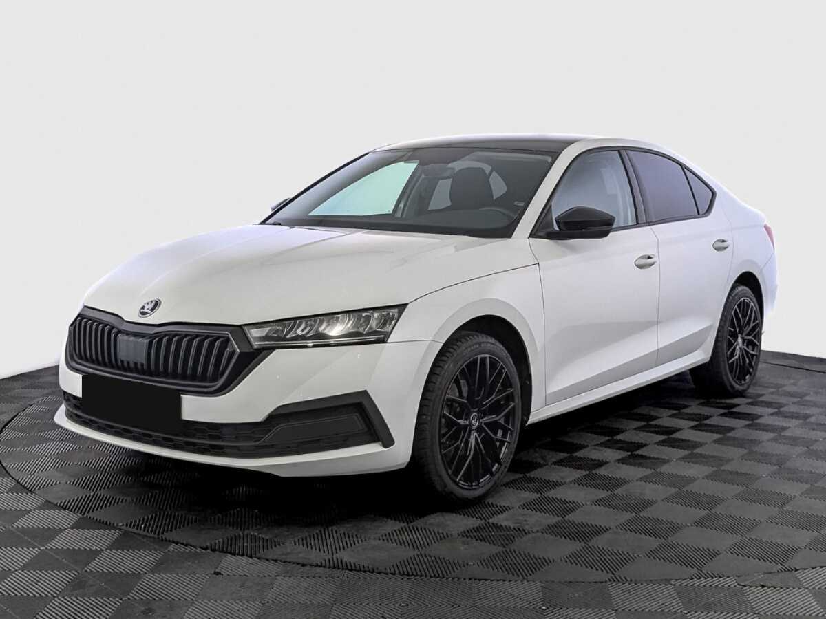 Skoda Octavia с пробегом — 2021 год. Фото: #0