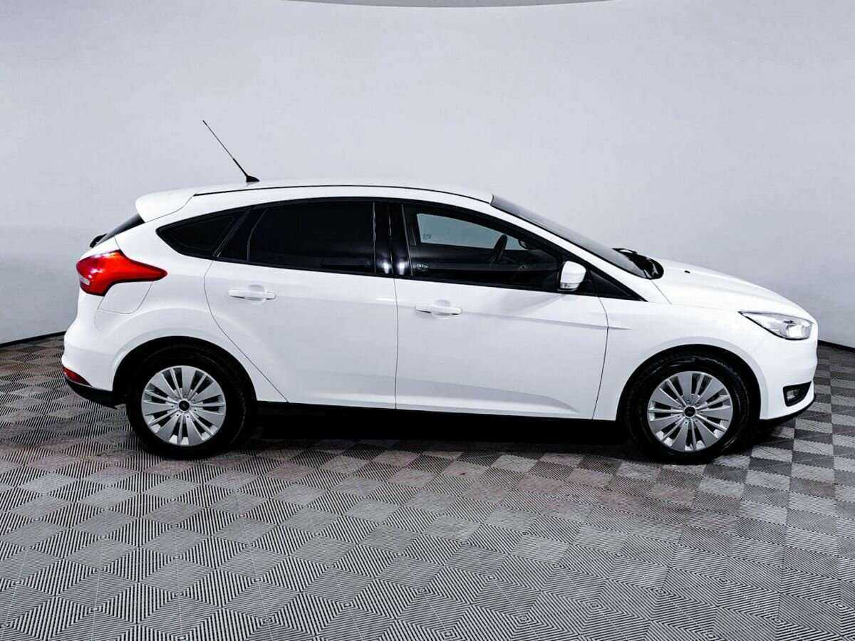 Ford Focus с пробегом — 2015 год. Фото: #3