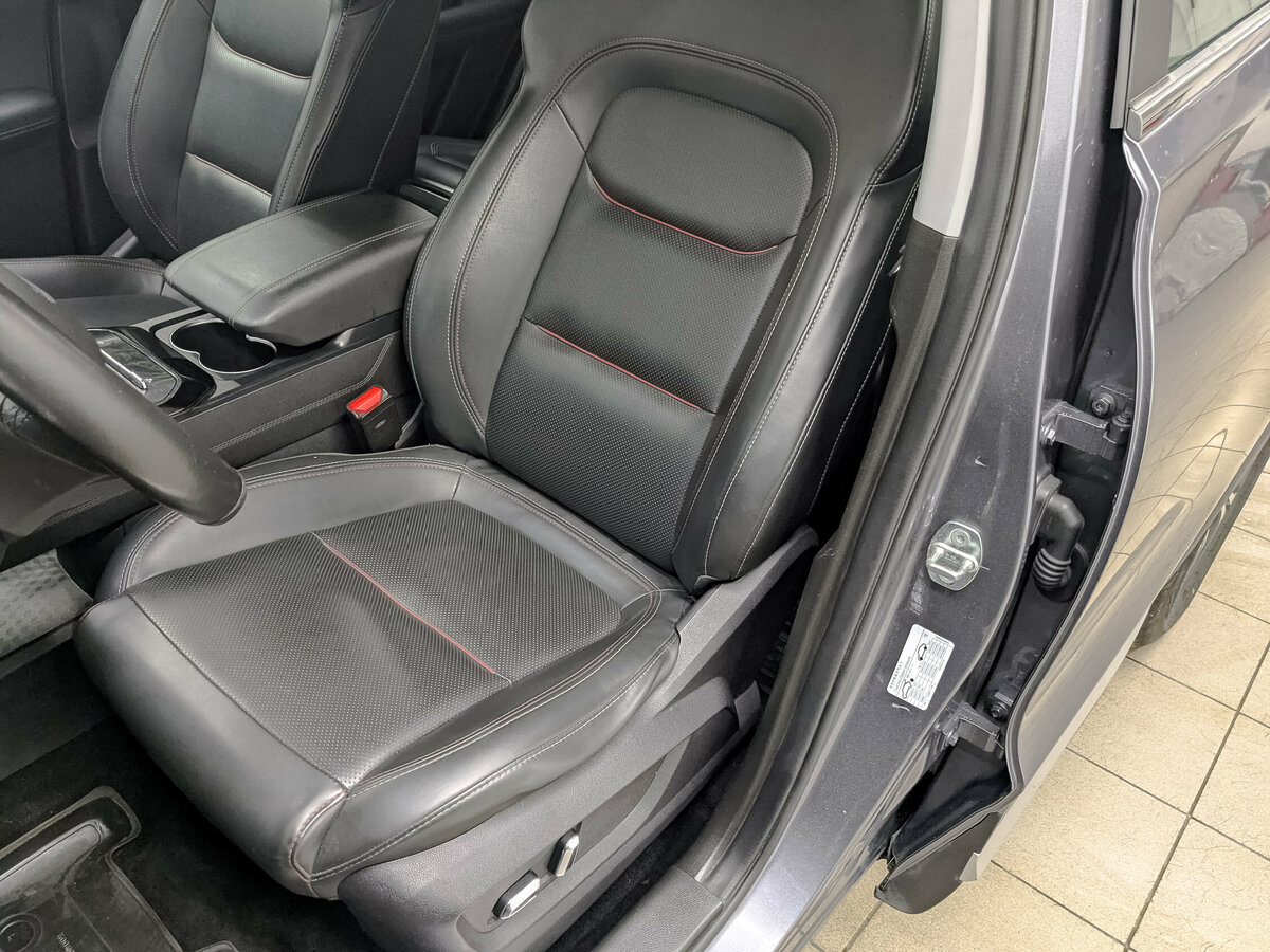Chery Tiggo 7 Pro с пробегом — 2022 год. Фото: #19