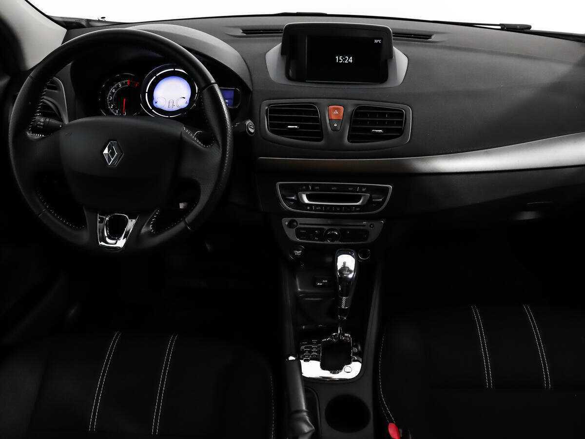 Renault Megane с пробегом — 2014 год. Фото: #12