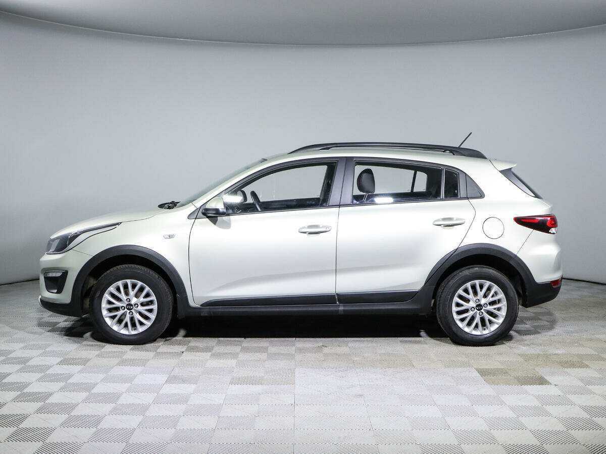Kia Rio с пробегом — 2020 год. Фото: #7