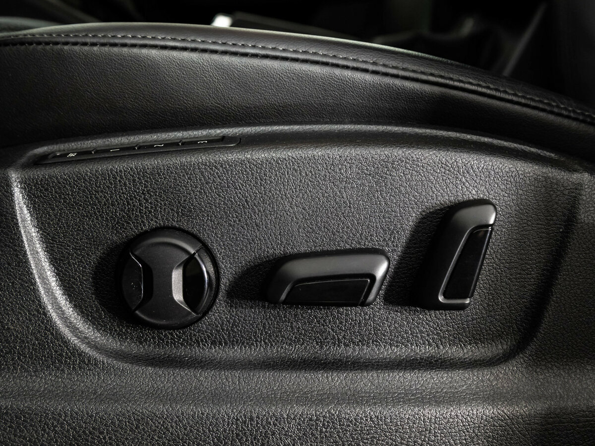Skoda Octavia с пробегом — 2019 год. Фото: #18