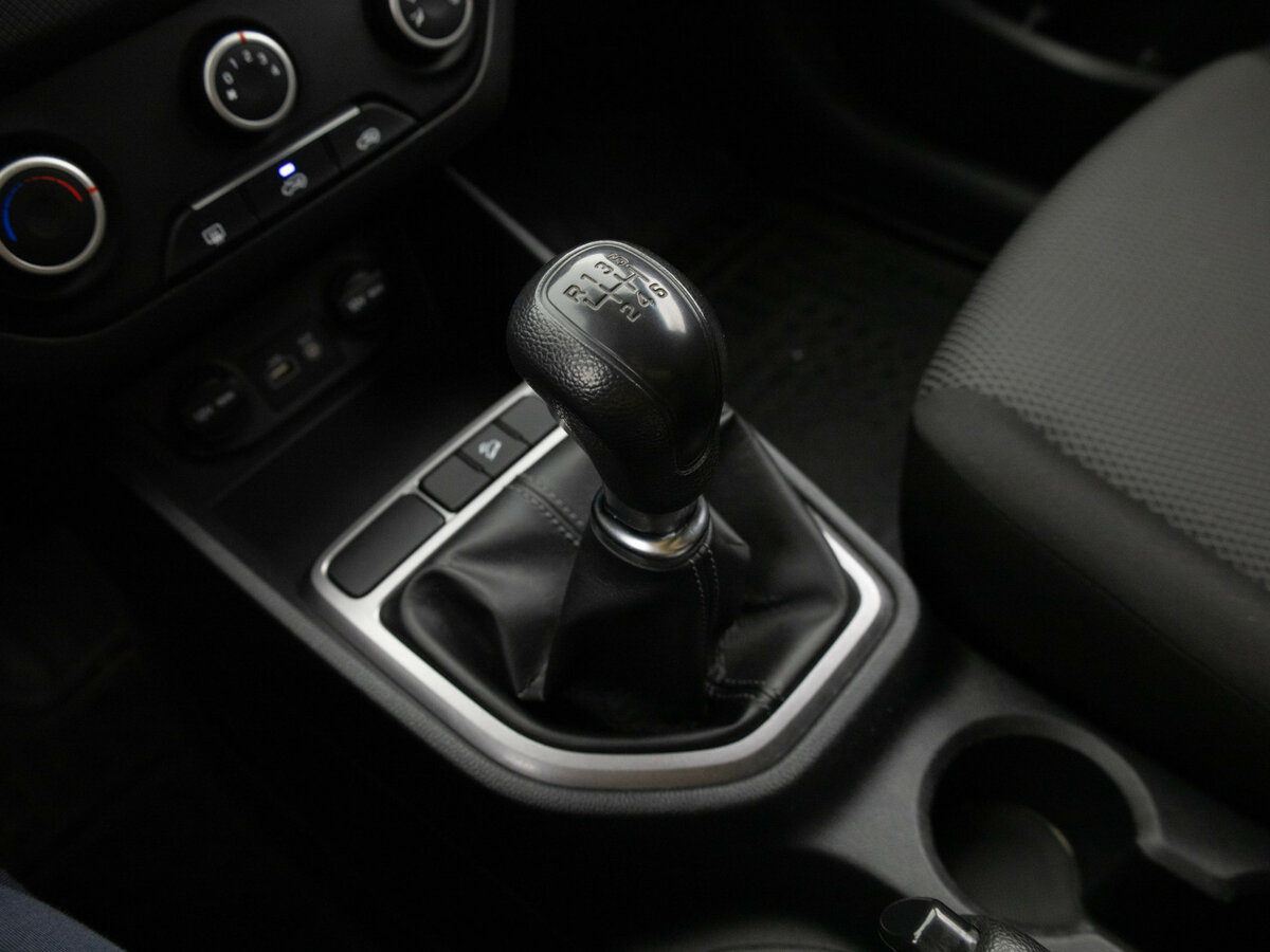 Hyundai Creta с пробегом — 2017 год. Фото: #15