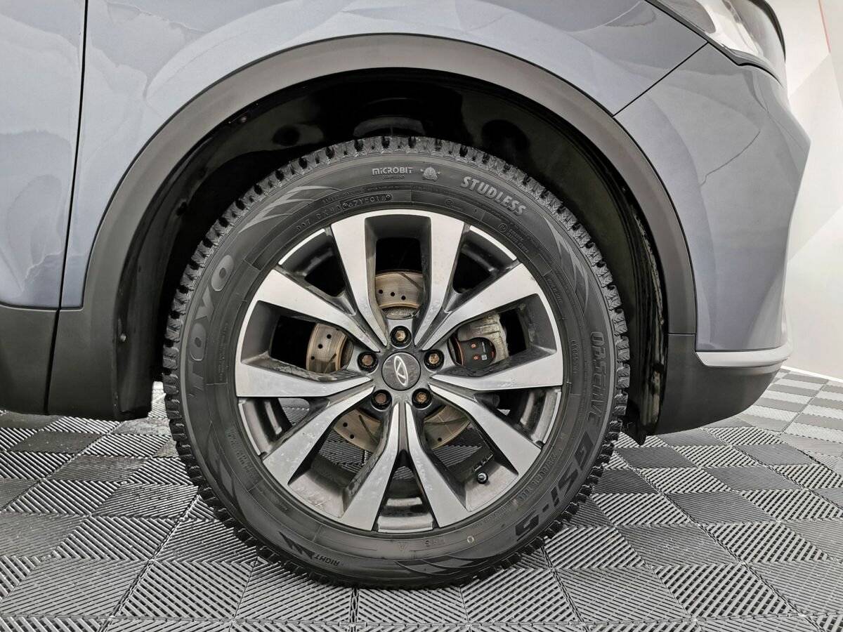 Chery Tiggo 7 Pro с пробегом — 2020 год. Фото: #8