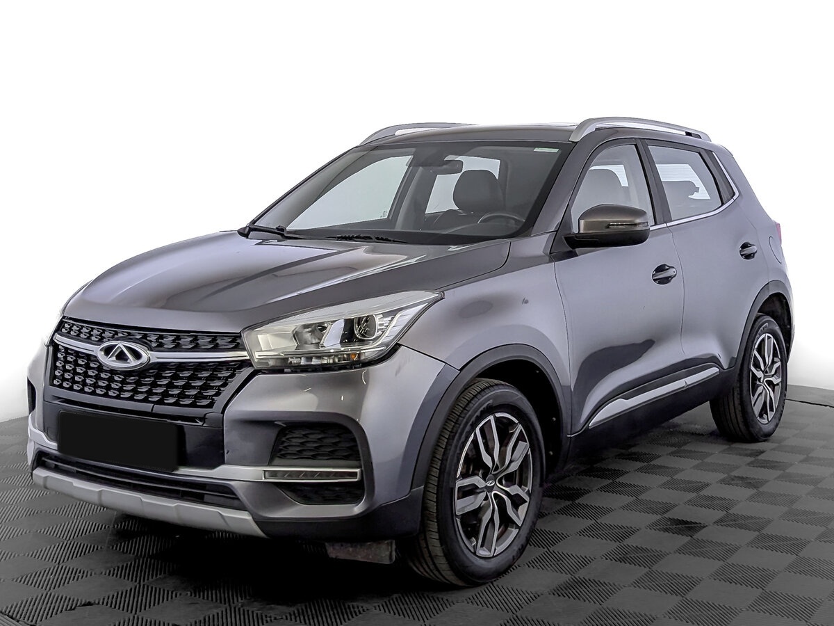 Chery Tiggo 4 с пробегом — 2022 год. Посмотреть фото